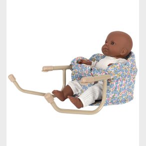 Konges Sljd Dukkebordstol - Fleur Rosier