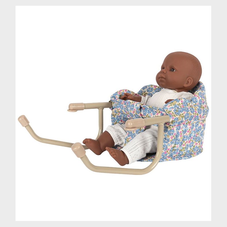 Konges Sljd Dukkebordstol - Fleur Rosier