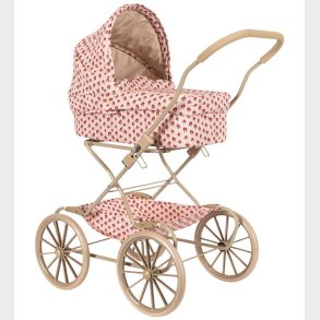 Konges Sljd Dukkebarnevogn - Rosie Rose