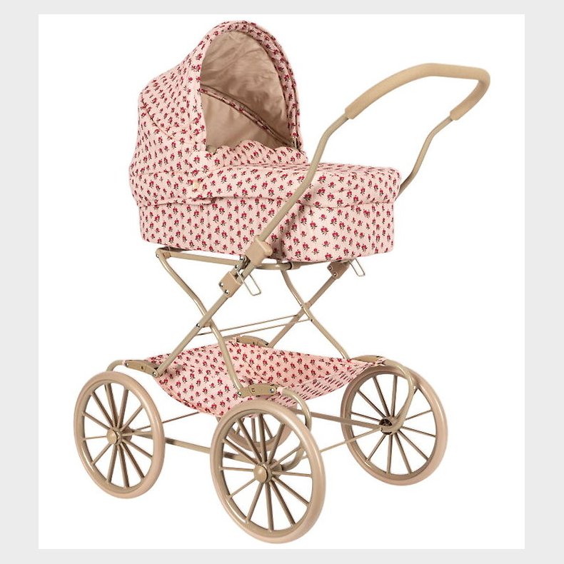 Konges Sljd Dukkebarnevogn - Rosie Rose
