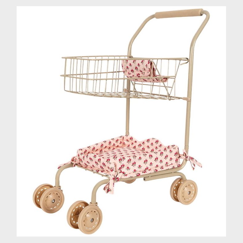 Konges Sljd Indkbsvogn - Rosie Rose