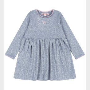 Konges Sljd Kjole - Roli - Purple Impression m. Glimmer