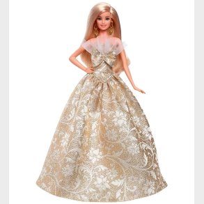 Barbie Dukke - Holiday Barbie Doll