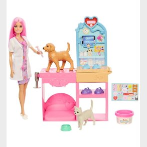 Barbie Dukke - Fast Cast Pet Vet Clinic