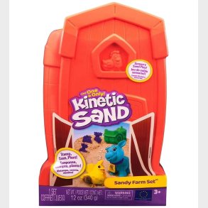 Kinetic Sand Sandst - Sandy Farm Set