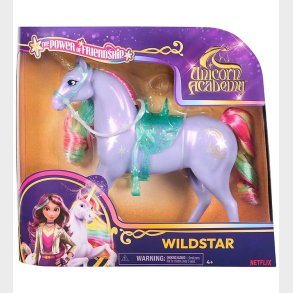 Unicorn Academy Legetj - Fashion Doll Unicorn - 28 cm - Wildsta