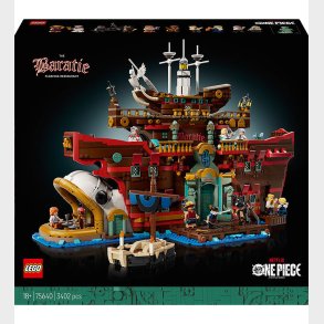 LEGO® One Piece - Den Flyvende Restaurant Baratie - 75640 - 3402