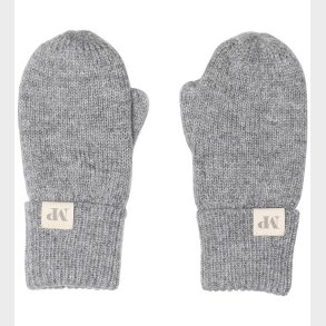 MP Luffer - Uld - Uppsala - Grey Melange