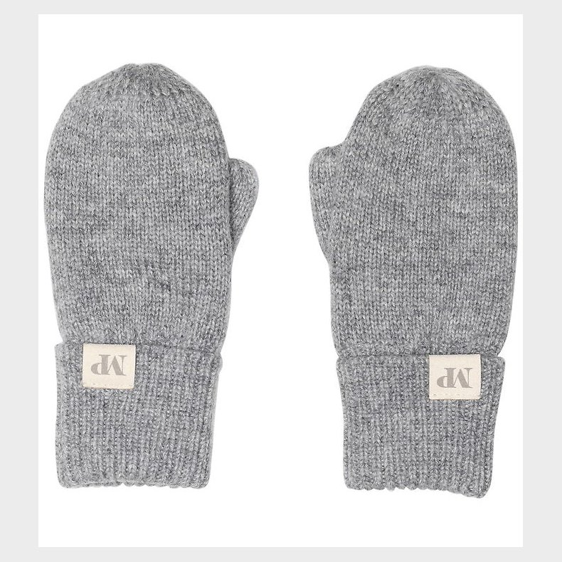 MP Luffer - Uld - Uppsala - Grey Melange