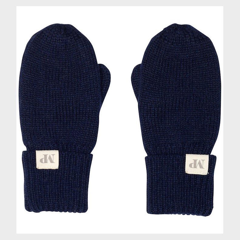 MP Luffer - Uld - Uppsala - Peacoat Blue