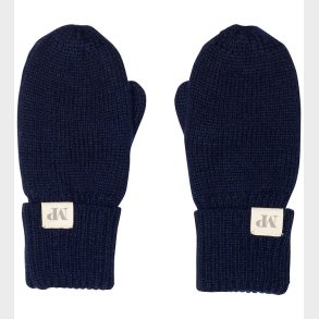 MP Luffer - Uld - Uppsala - Peacoat Blue