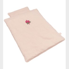 Konges Sljd Dukkesengetj - Cameo rose