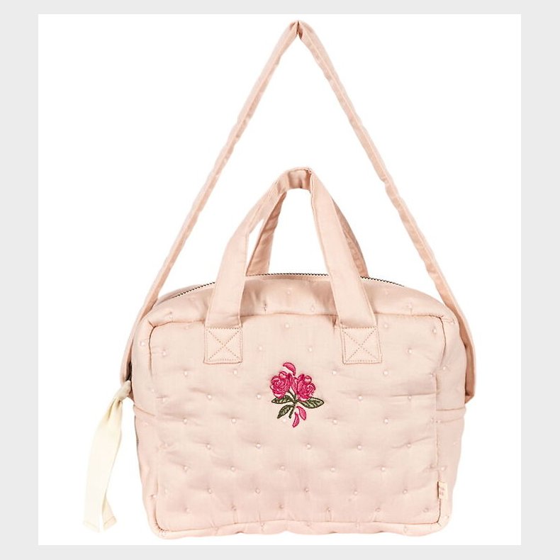 Konges Sljd Dukke Pusletaske - Cameo Rose