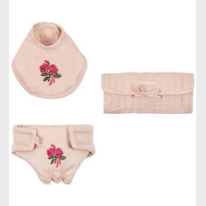 Konges Sljd Dukketilbehr - Plejest - Cameo Rose