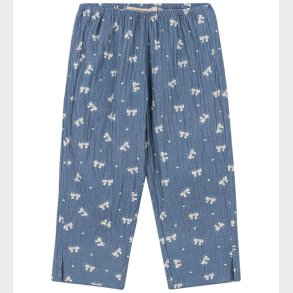 Konges Sljd Bukser - Vida - Boucle Blue
