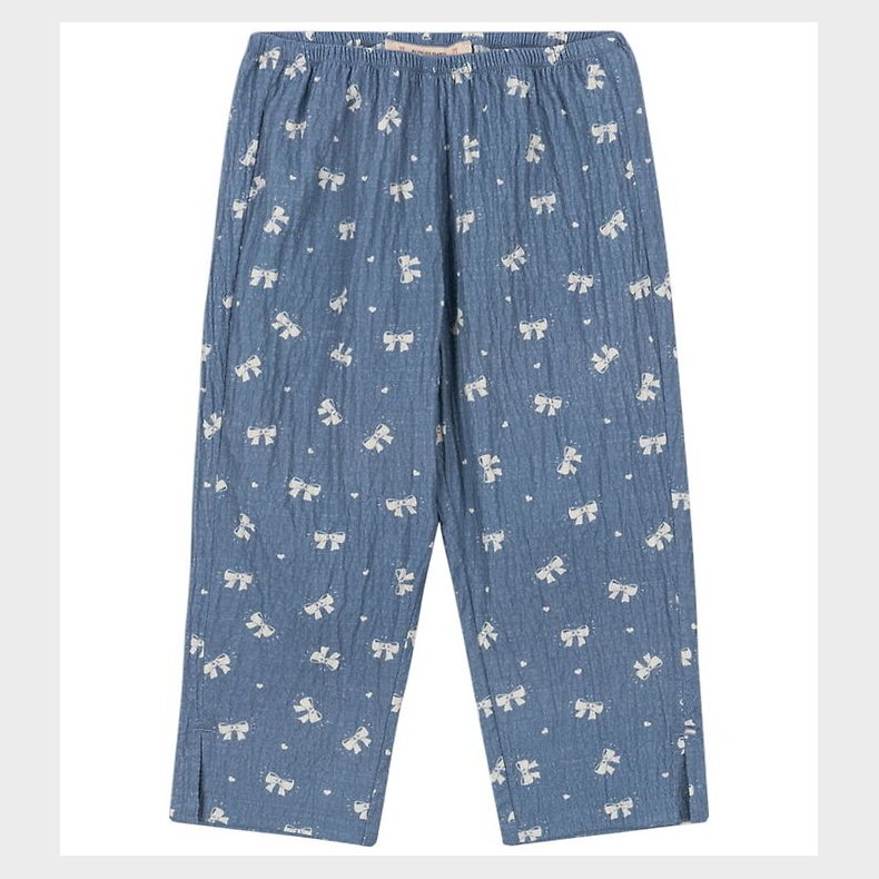 Konges Sljd Bukser - Vida - Boucle Blue