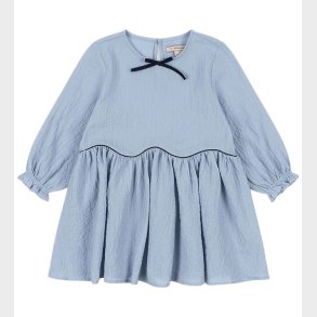 Konges Sljd Kjole - Ava - Blue Fog