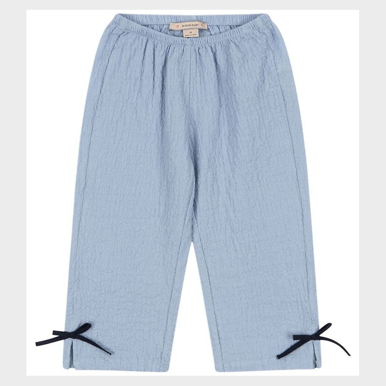 Konges Sljd Bukser - Ava - Blue Fog