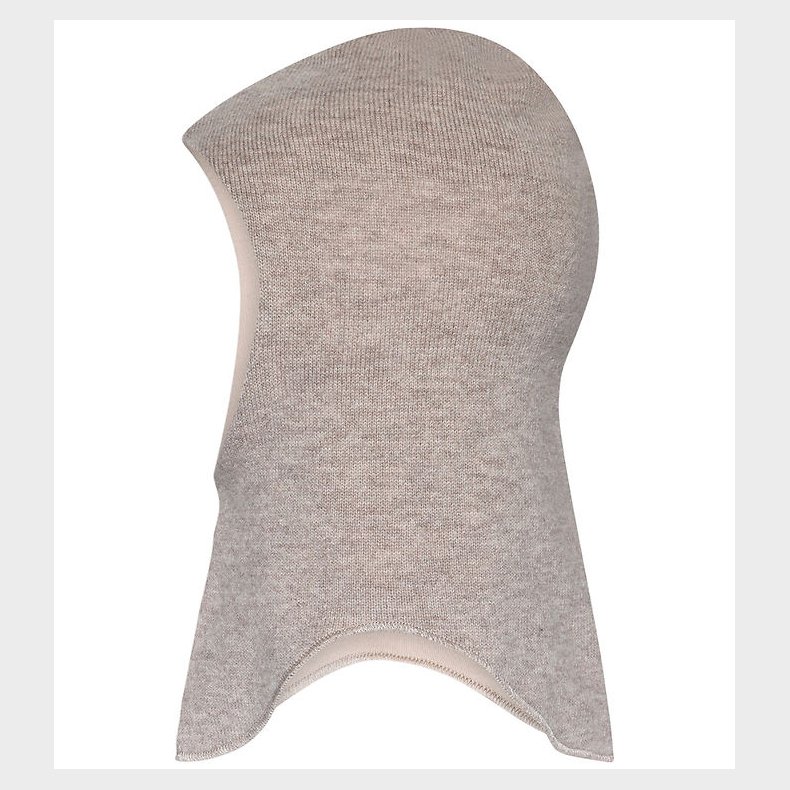 MP Elefanthue - 2-lags - Uppsala - Light Brown Melange