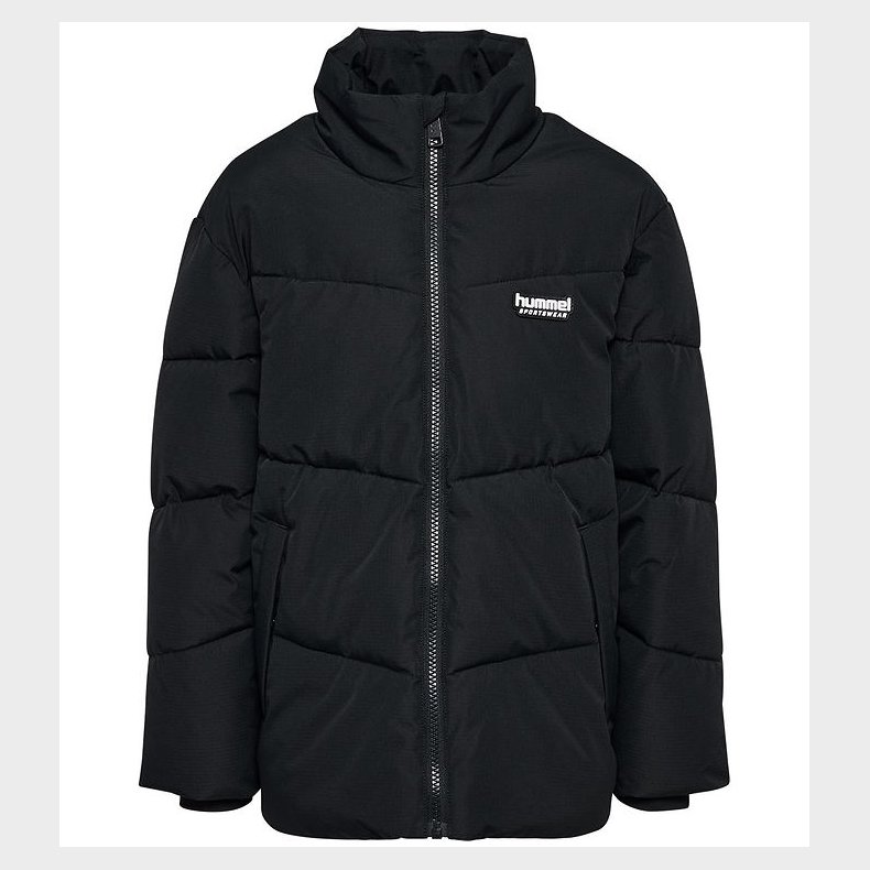 Hummel Vinterjakke - HmlJr - Black