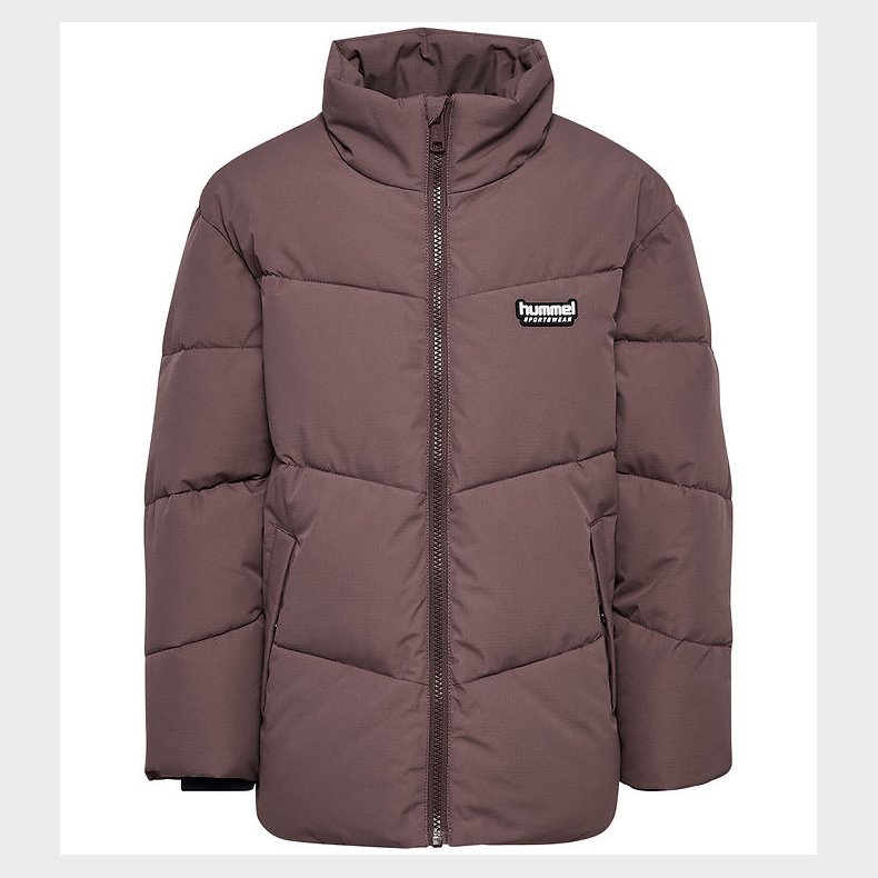 Hummel Vinterjakke - HmlJr - Peppercorn