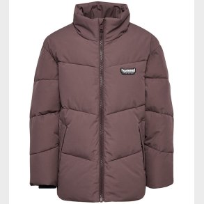 Hummel Dynejakke - HmlJr - Peppercorn