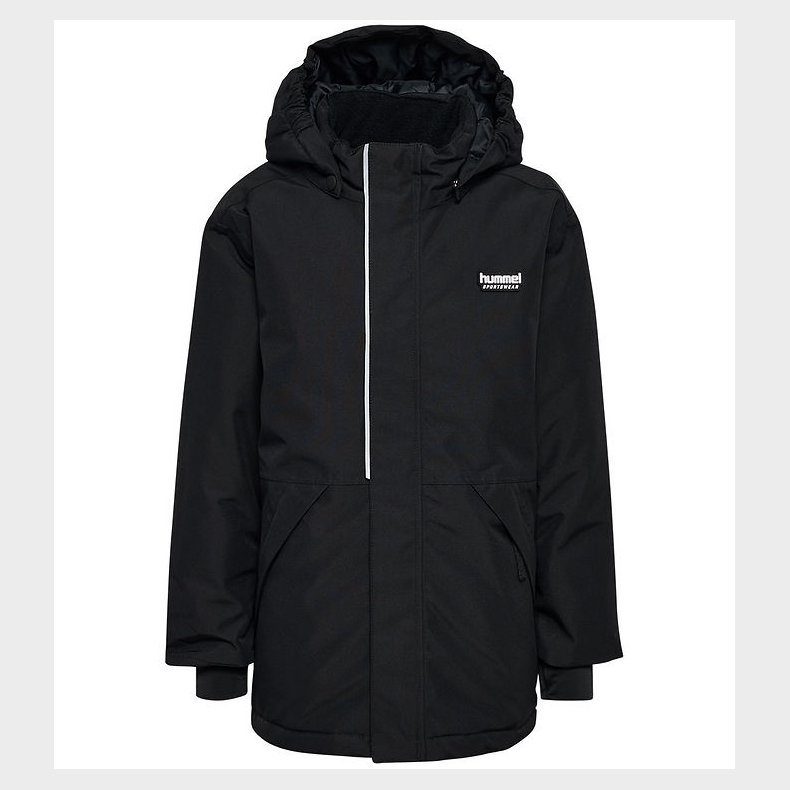 Hummel Vinterjakke - HmlJr - Black