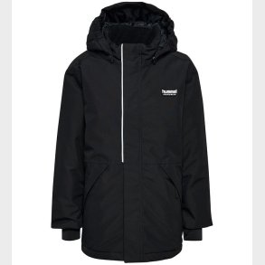 Hummel Vinterjakke - HmlJr - Black