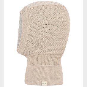 MP Elefanthue - Uld - Oslo - Beige Melange