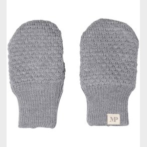 MP Luffer - Uld/Bomuld - Oslo - Grmeleret