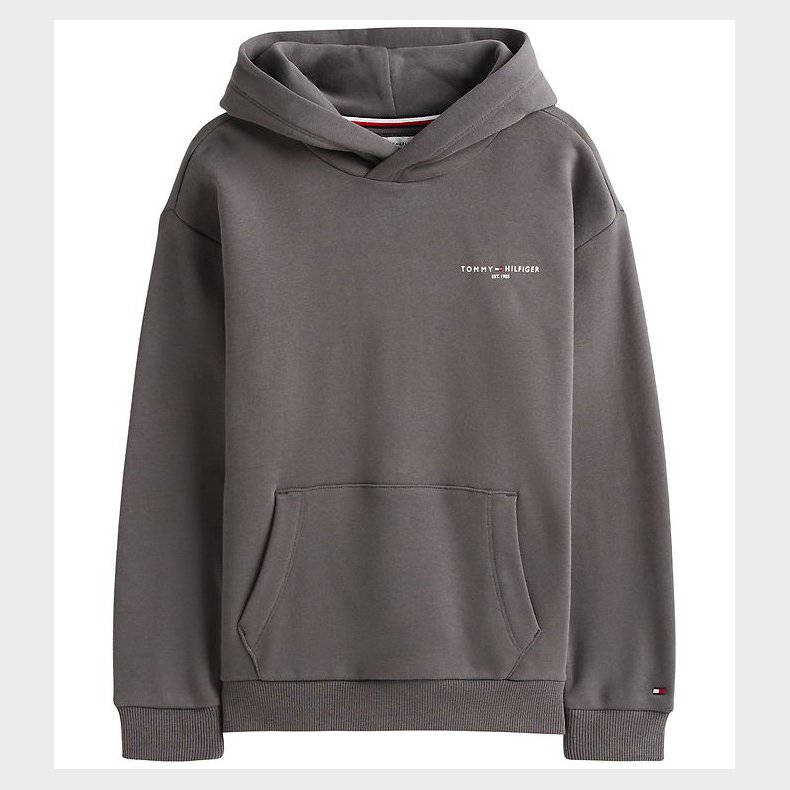 Tommy Hilfiger Httetrje - Washed Black