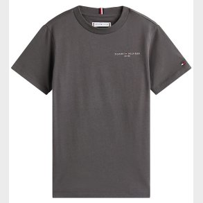 Tommy Hilfiger T-shirt - Washed Black