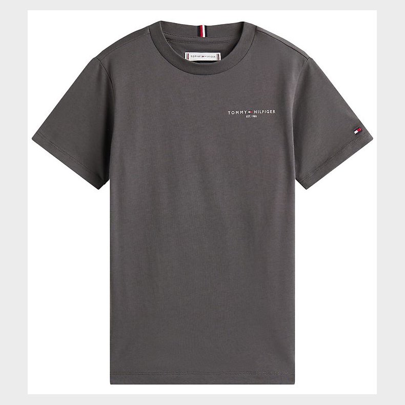 Tommy Hilfiger T-shirt - Washed Black