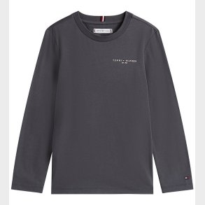 Tommy Hilfiger Bluse - Washed Black