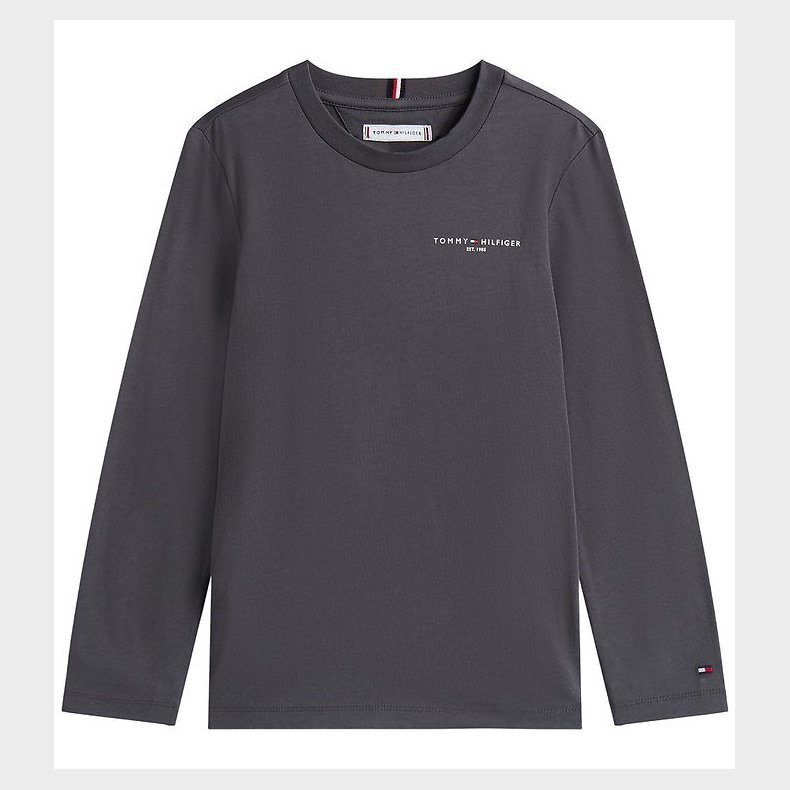 Tommy Hilfiger Bluse - Washed Black