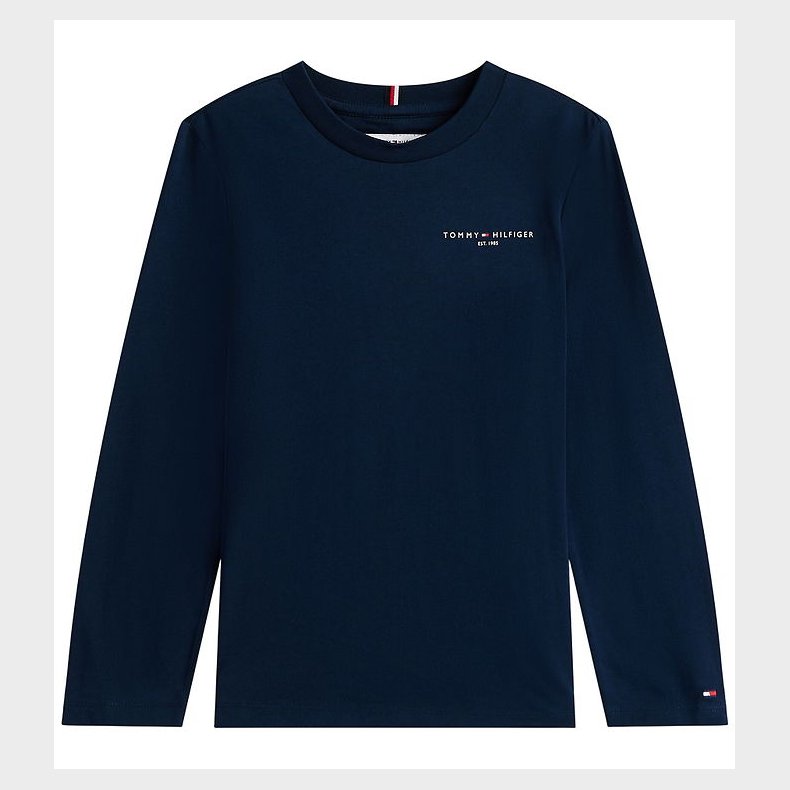 Tommy Hilfiger Bluse - Dark Night Navy