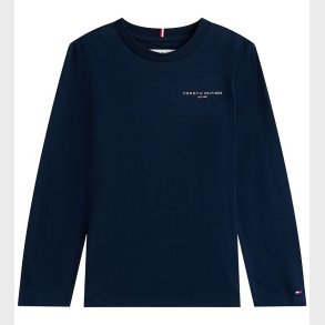 Tommy Hilfiger Bluse - Dark Night Navy