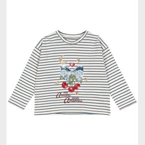 Konges Sljd Bluse - Lin - Amarena