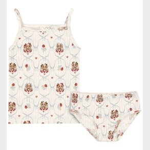 Konges Sljd Undertj - Rib - Minnie - Puppy m. Hulmnster