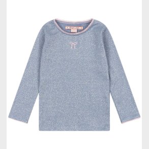 Konges Sljd Bluse - Roli - Purple Impression m. Glimmer