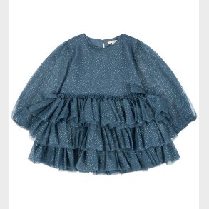 Konges Sljd Kjole - Fay - Captain's Blue