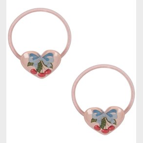 Konges Sljd Hrelastikker - 2-pak - Vilma - Amarena