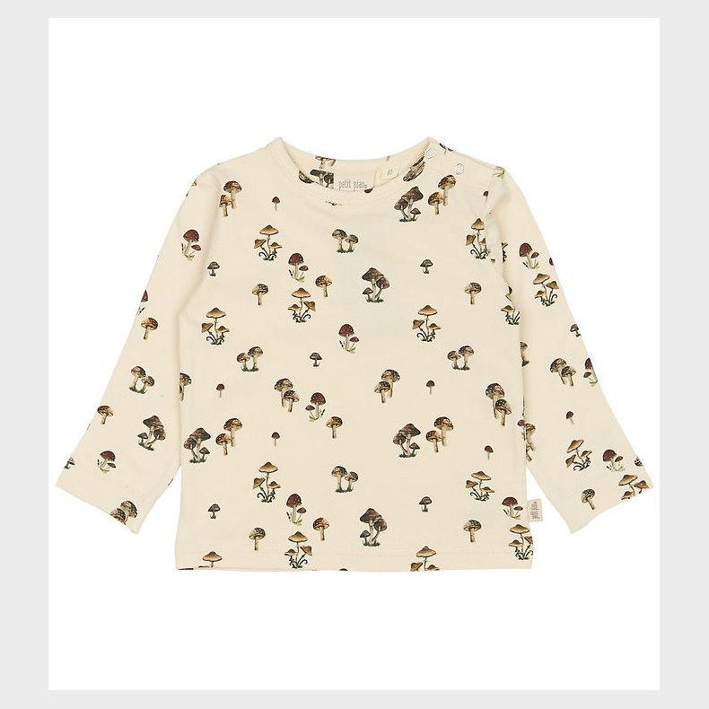 Petit Piao Bluse - Fungi