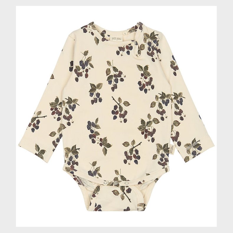 Petit Piao Body l/ - Black Berry