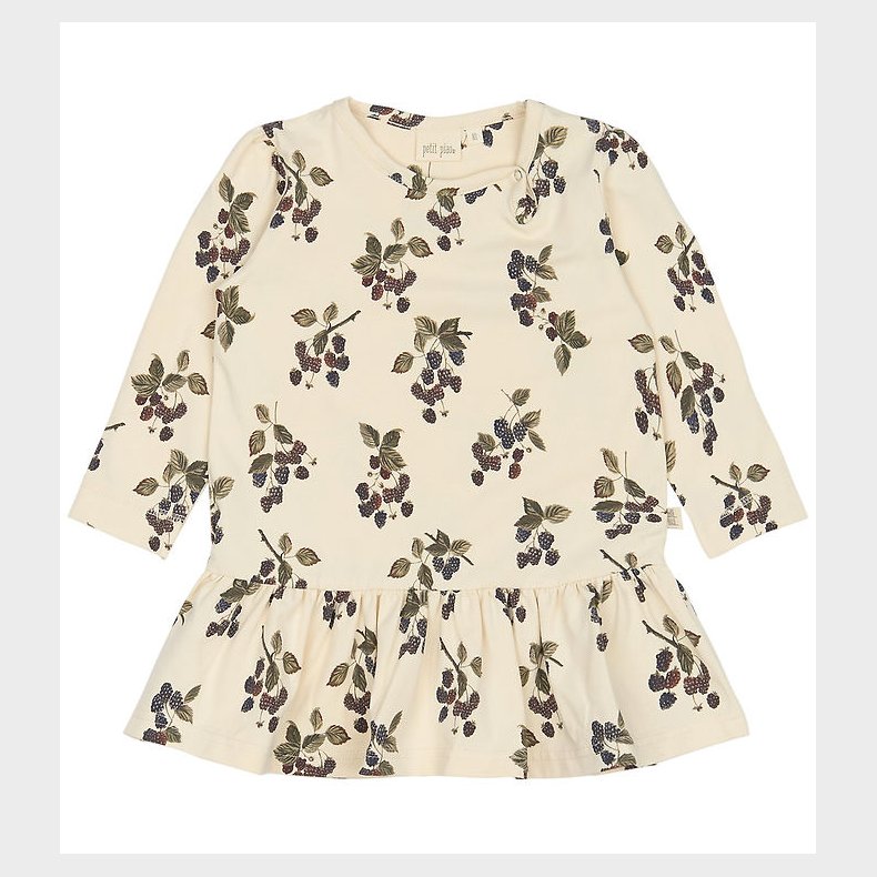 Petit Piao Kjole - Black Berry