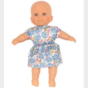 Konges Sljd Dukke - 21 cm - Mini - Adeline - Fleur Rosier
