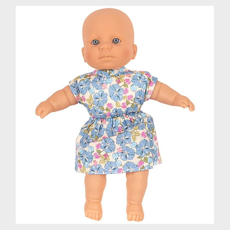 Konges Sljd Dukke - 21 cm - Mini - Adeline - Fleur Rosier