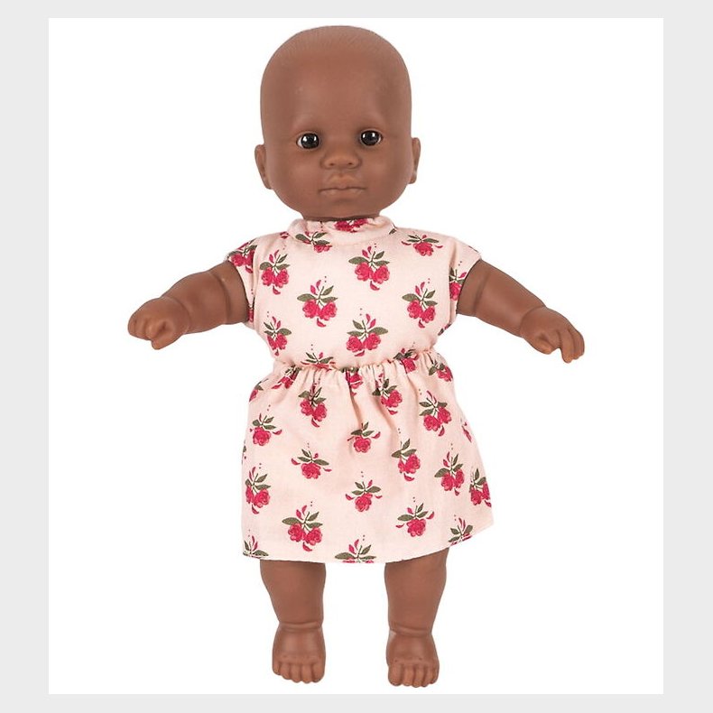 Konges Sljd Dukke - 21 cm - Mini - Bianca - Rosie Rose