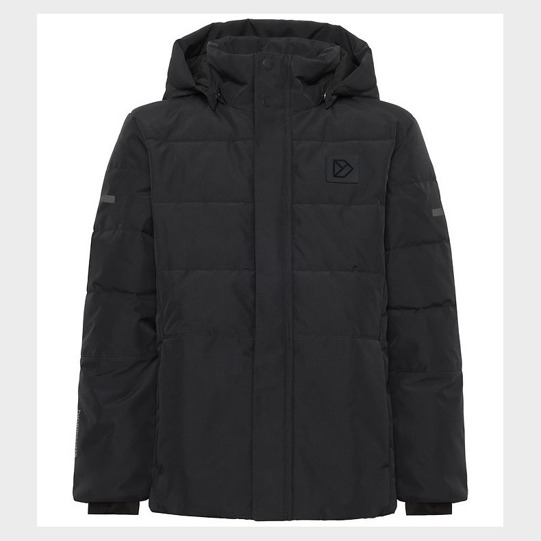 Didriksons Dynejakke - Silkat - Sort