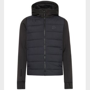 Didriksons Softshelljakke - Kapris - Sort